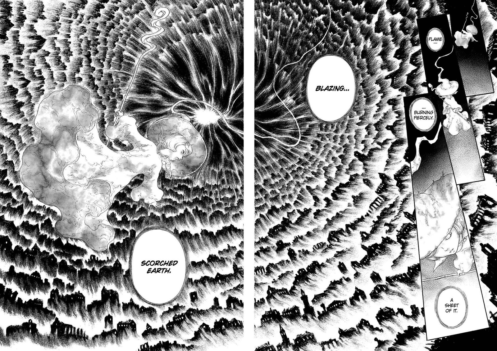 Berserk Chapter 267 Page 21