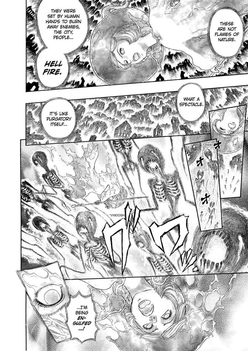 Berserk Chapter 267 Page 22