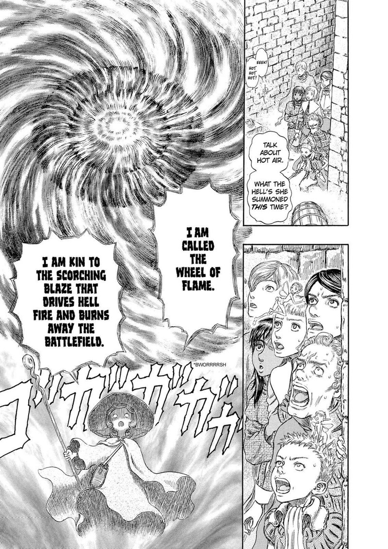 Berserk Chapter 268 Page 10