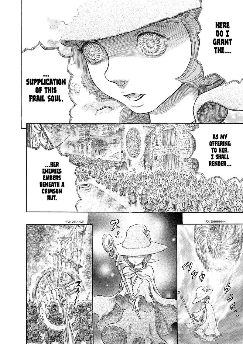 Berserk Chapter 268 Page 11