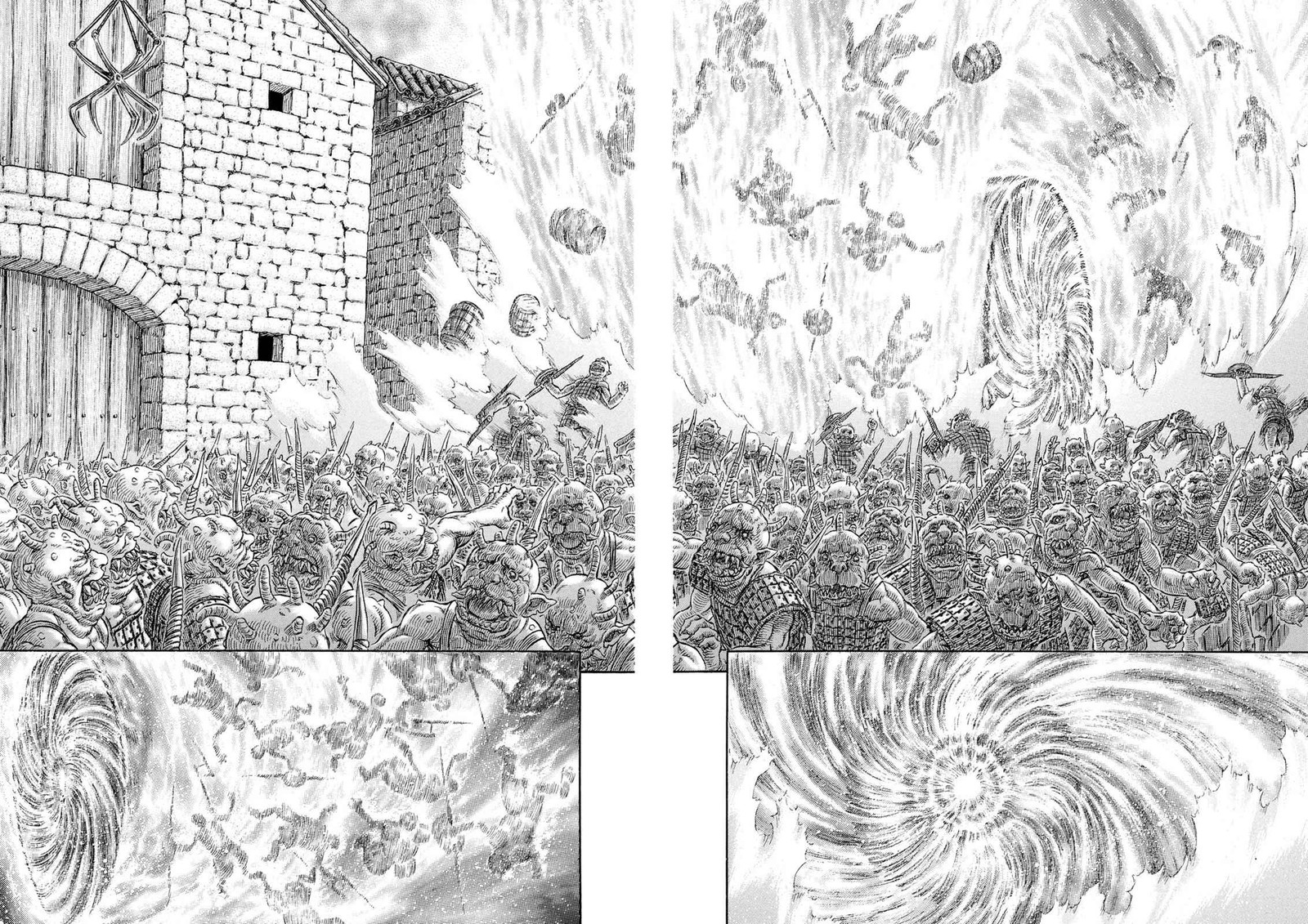 Berserk Chapter 268 Page 13