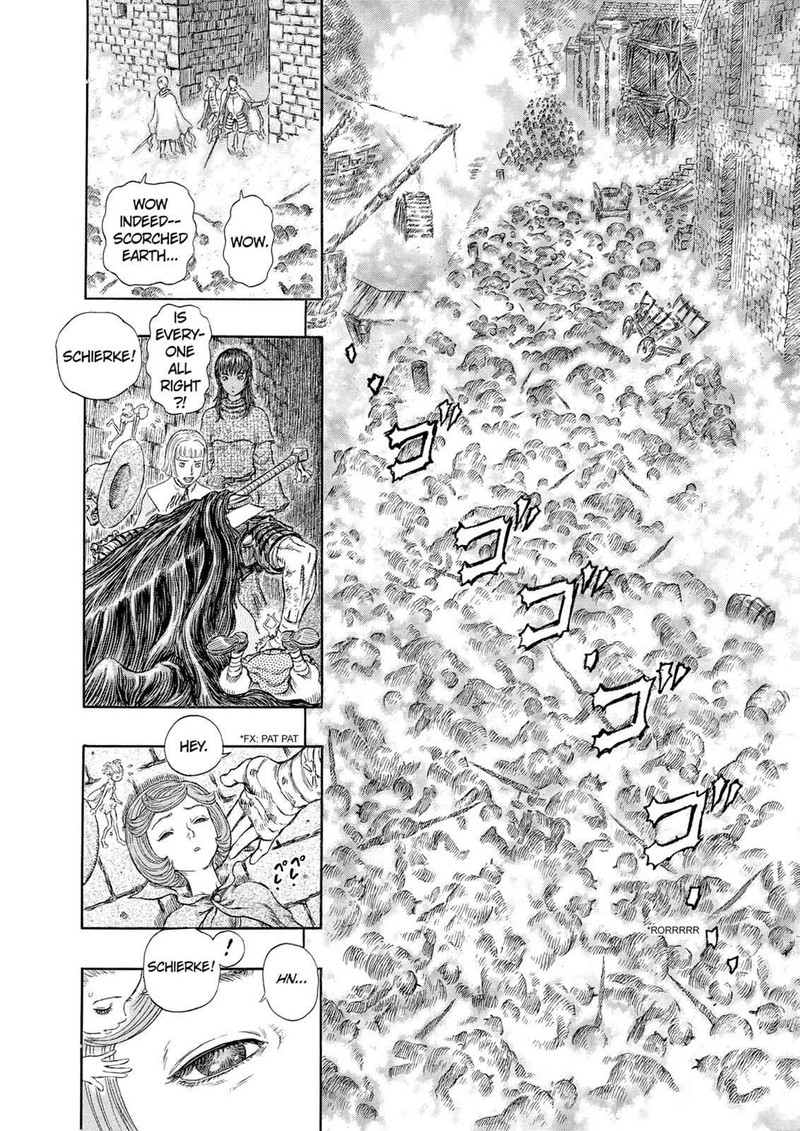 Berserk Chapter 268 Page 16