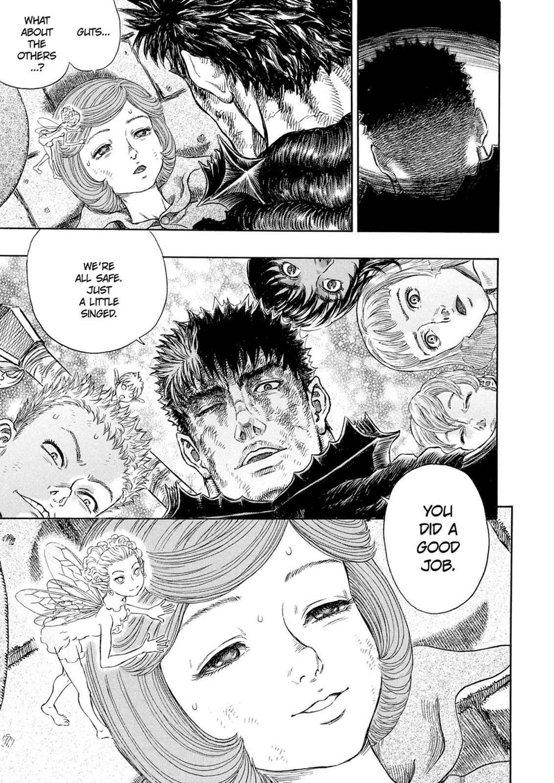 Berserk Chapter 268 Page 17