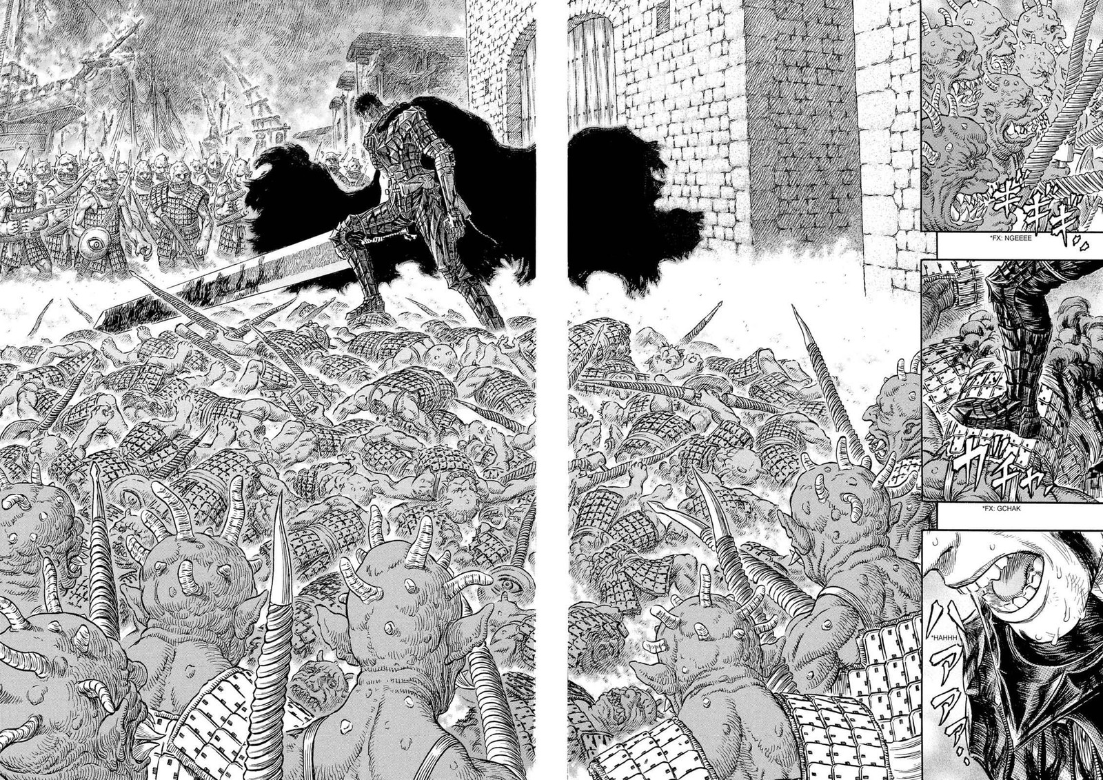 Berserk Chapter 268 Page 2