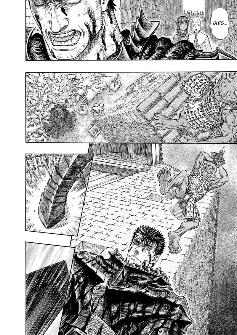 Berserk Chapter 268 Page 3
