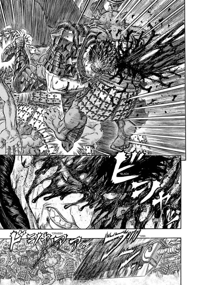 Berserk Chapter 268 Page 4