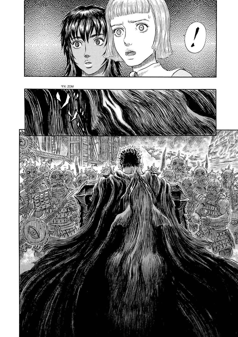 Berserk Chapter 268 Page 5