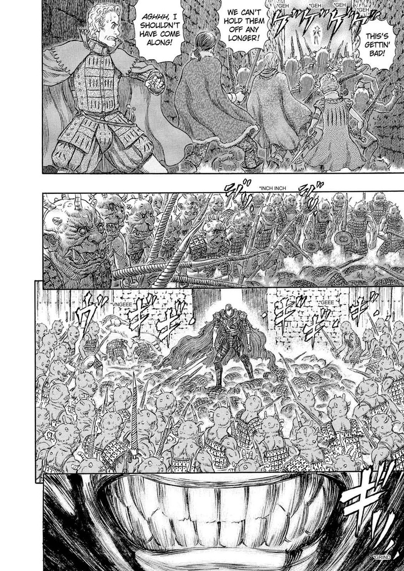 Berserk Chapter 268 Page 7