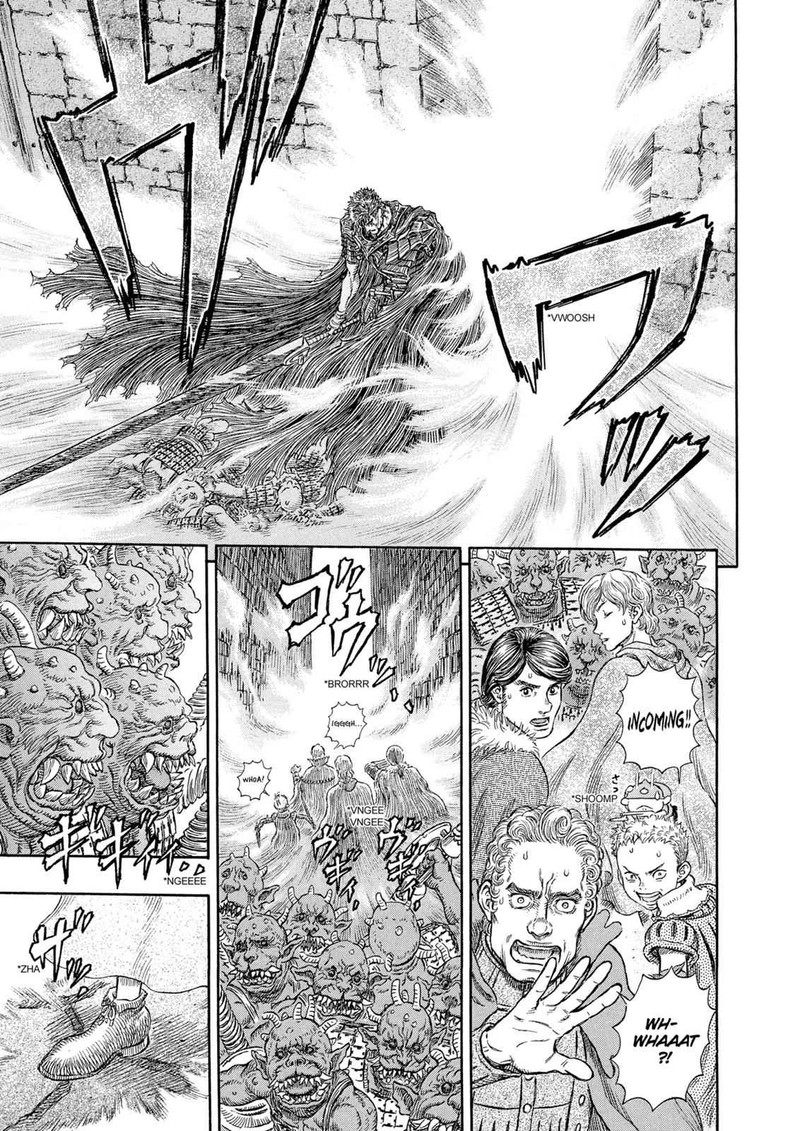 Berserk Chapter 268 Page 8