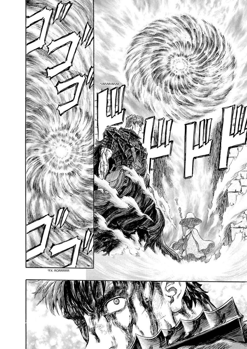Berserk Chapter 268 Page 9