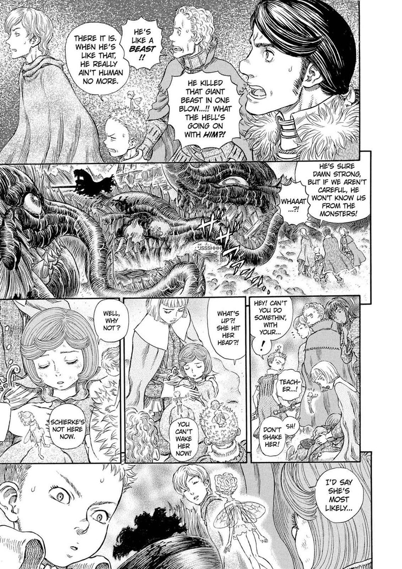 Berserk Chapter 269 Page 12
