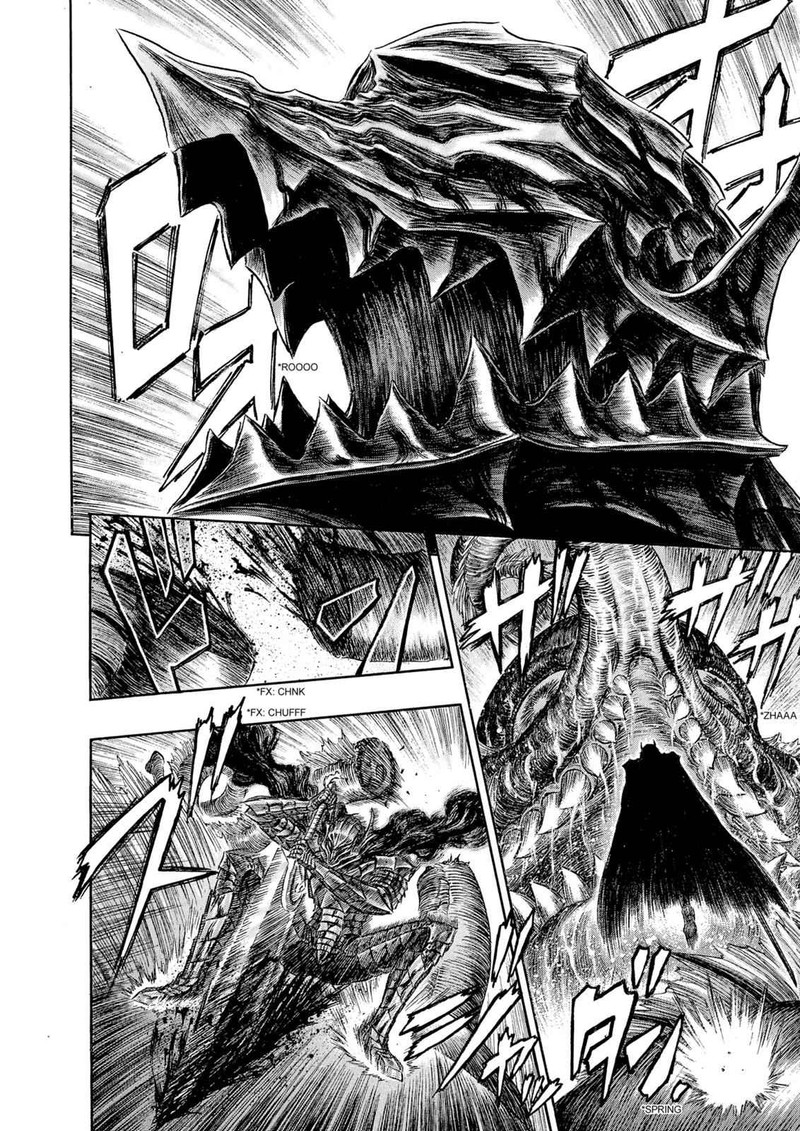 Berserk Chapter 269 Page 13
