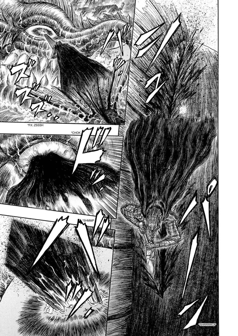 Berserk Chapter 269 Page 14