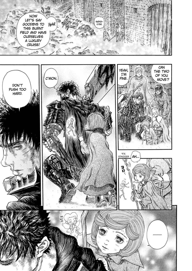Berserk Chapter 269 Page 2