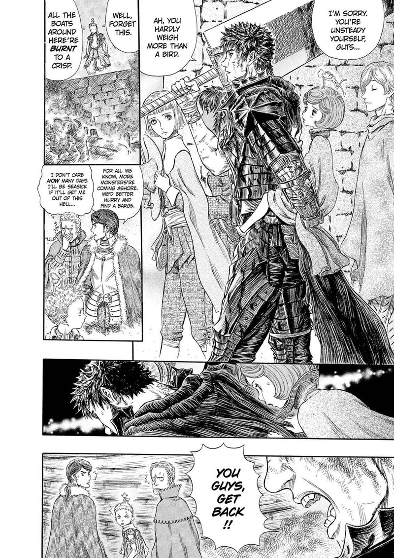 Berserk Chapter 269 Page 3