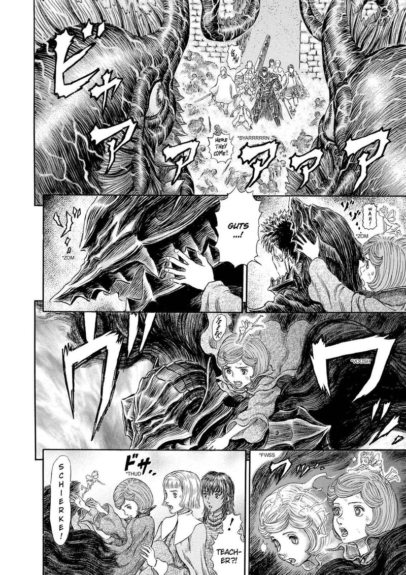 Berserk Chapter 269 Page 8