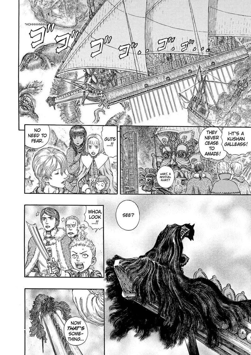 Berserk Chapter 270 Page 13