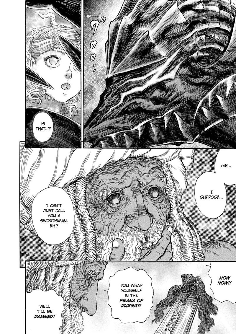 Berserk Chapter 270 Page 17