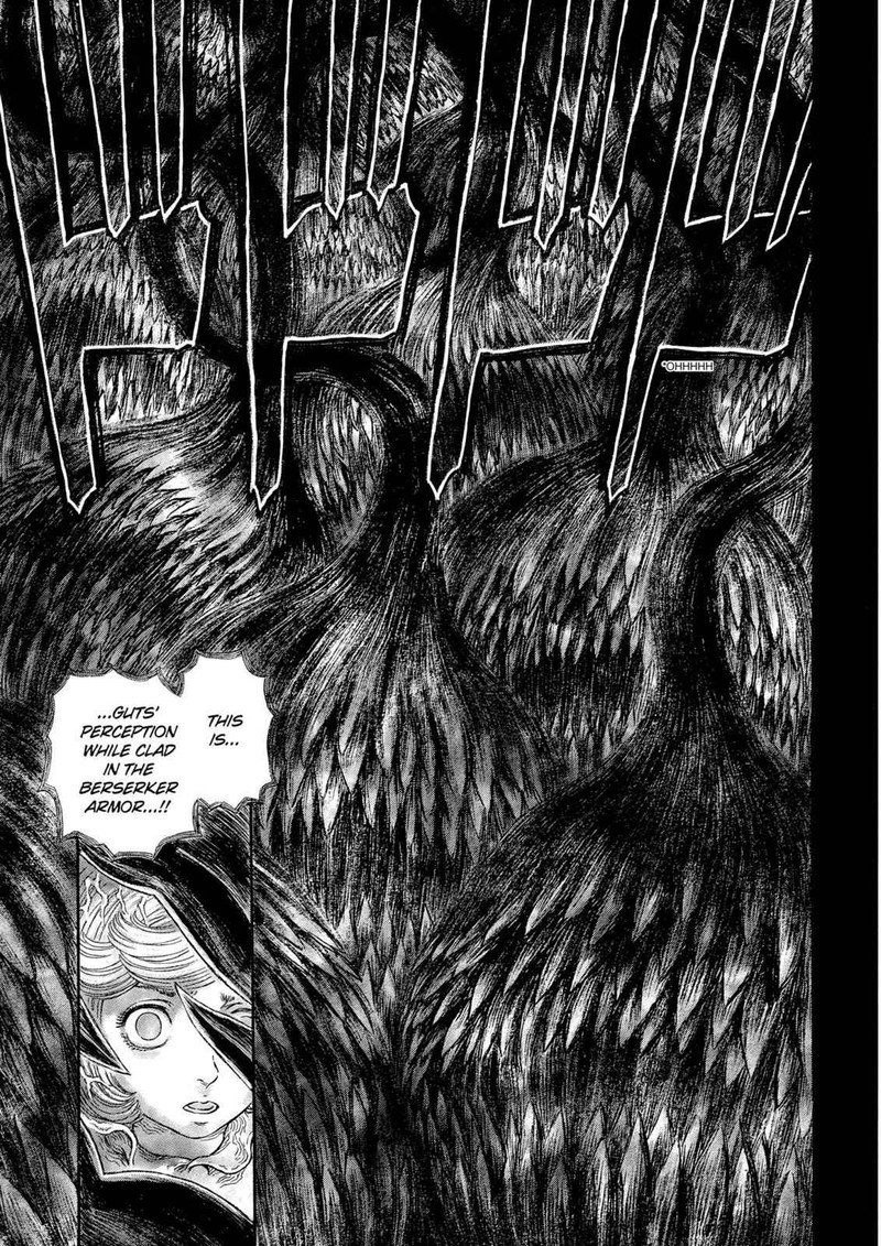 Berserk Chapter 270 Page 3