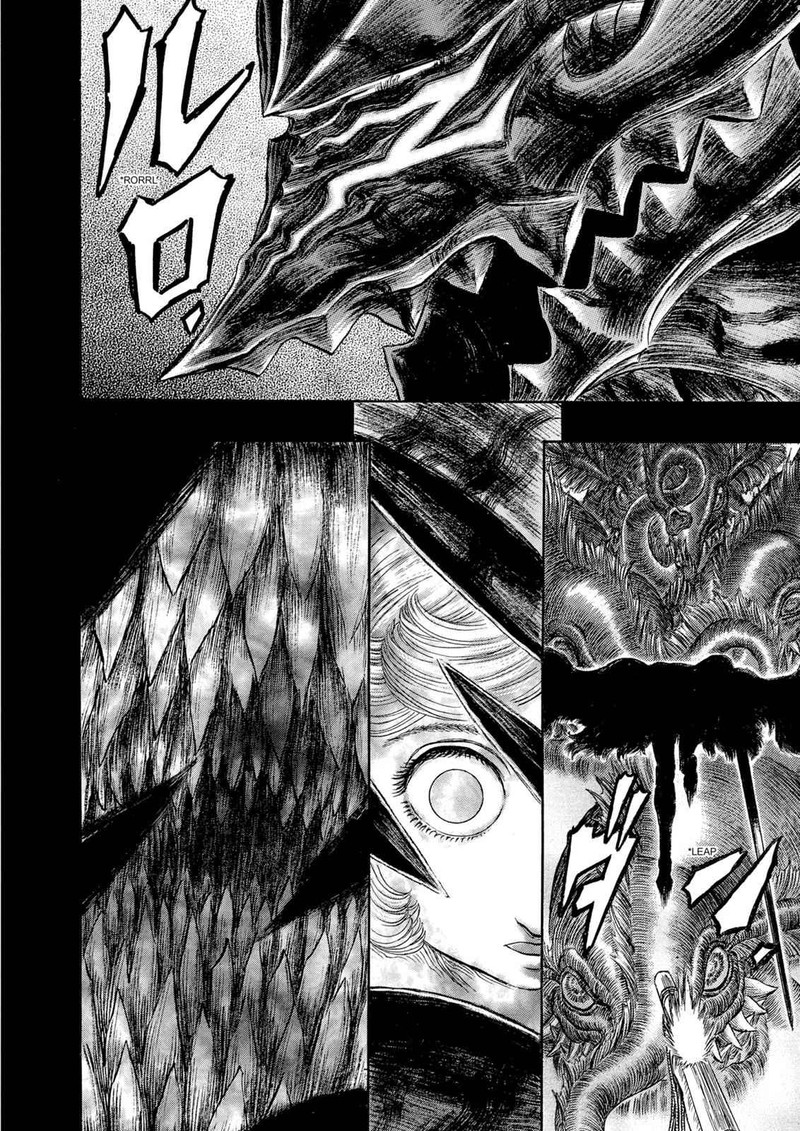 Berserk Chapter 270 Page 4