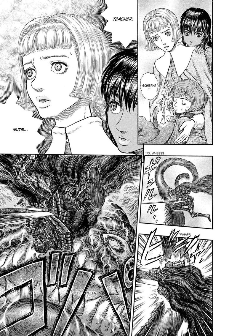 Berserk Chapter 270 Page 7