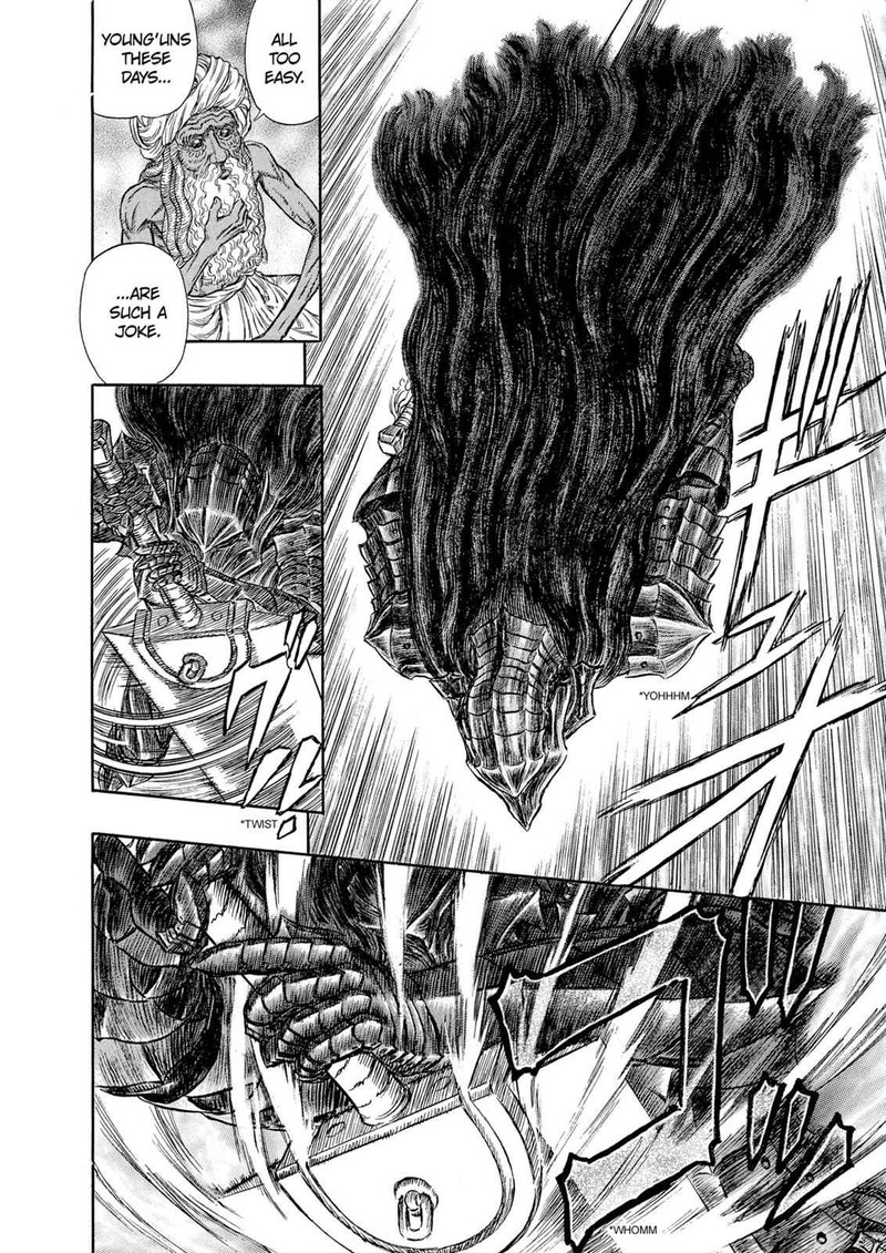 Berserk Chapter 271 Page 11