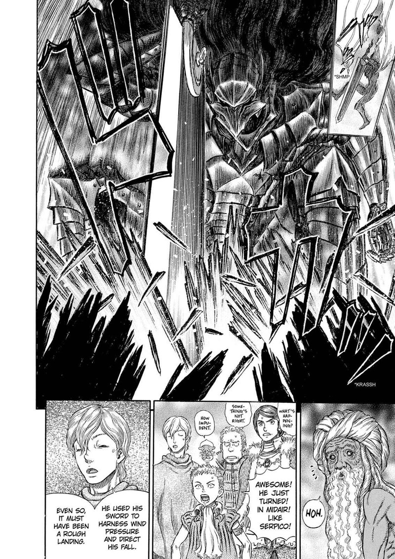 Berserk Chapter 271 Page 13