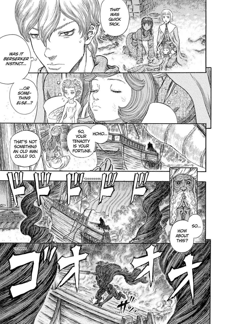 Berserk Chapter 271 Page 14