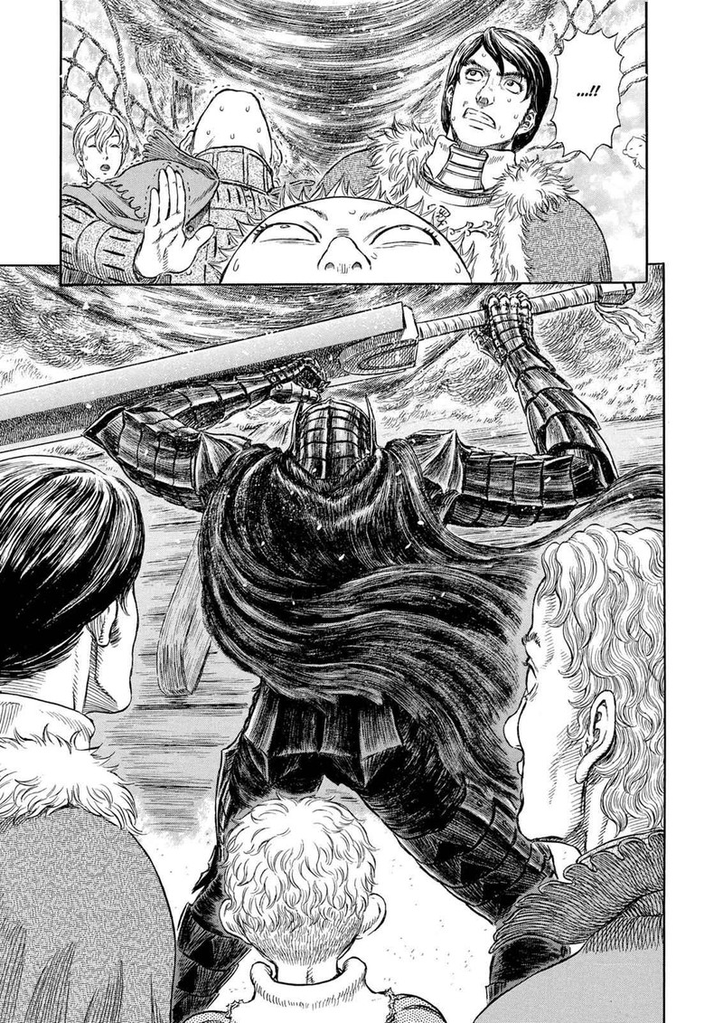 Berserk Chapter 271 Page 18