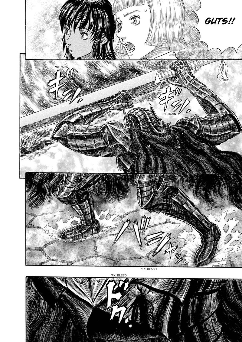 Berserk Chapter 271 Page 19