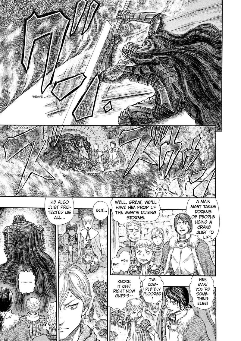 Berserk Chapter 271 Page 20