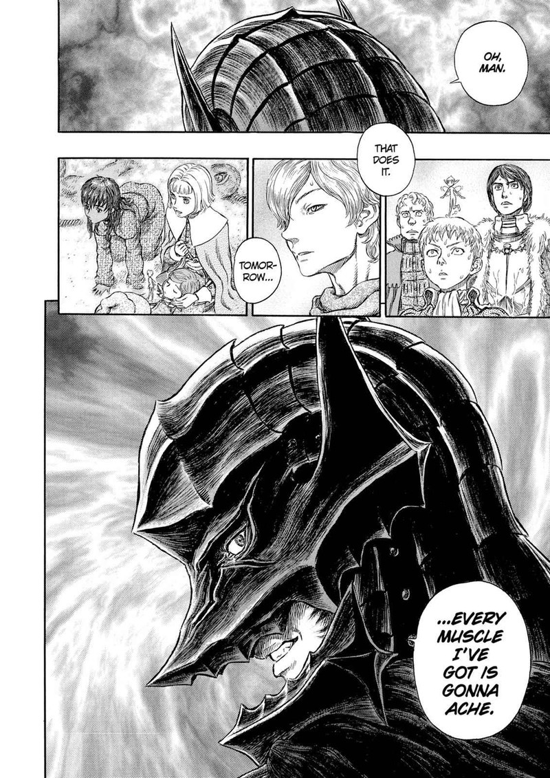 Berserk Chapter 271 Page 21