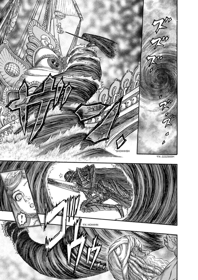 Berserk Chapter 271 Page 4
