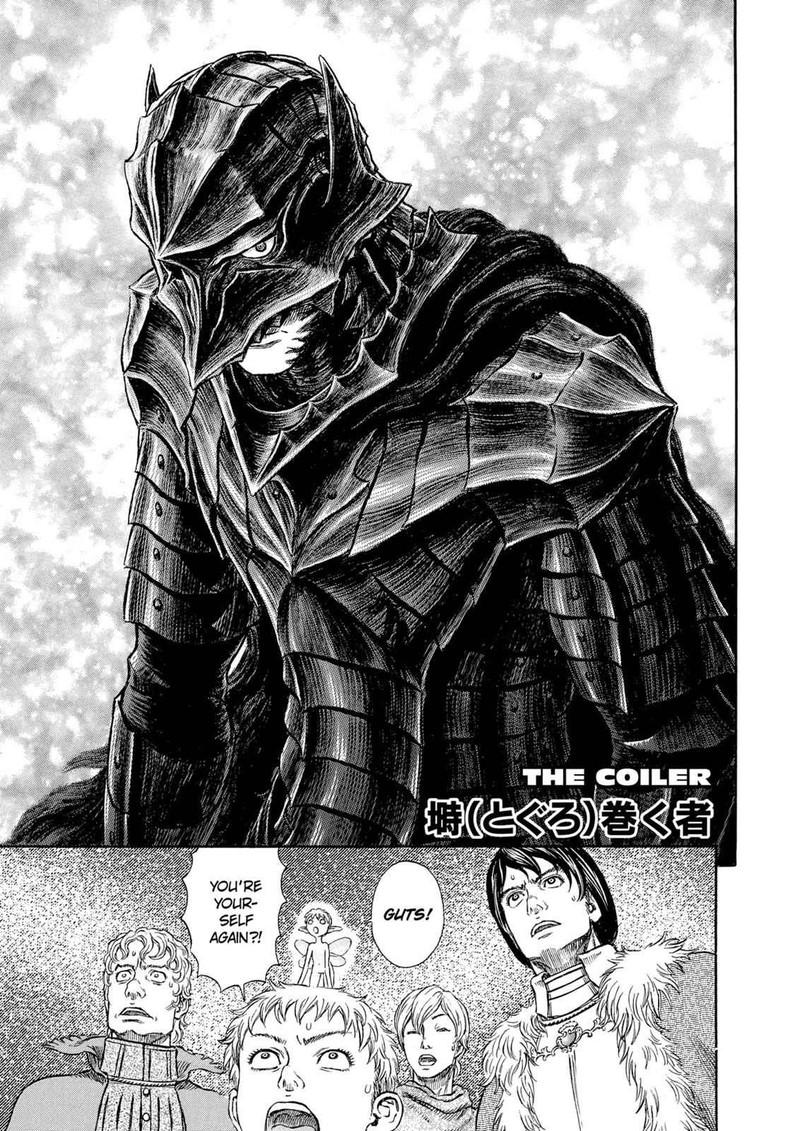 Berserk Chapter 272 Page 1