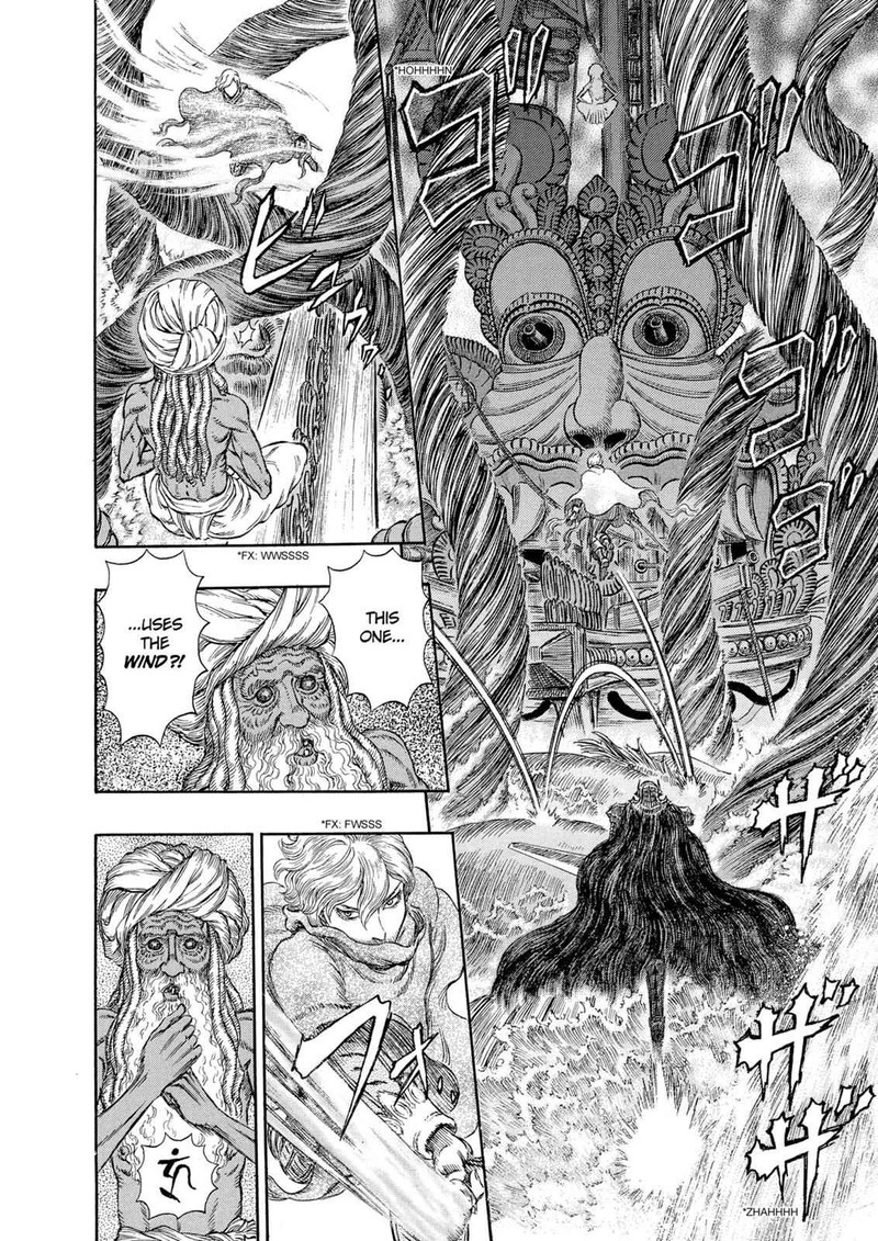 Berserk Chapter 272 Page 10
