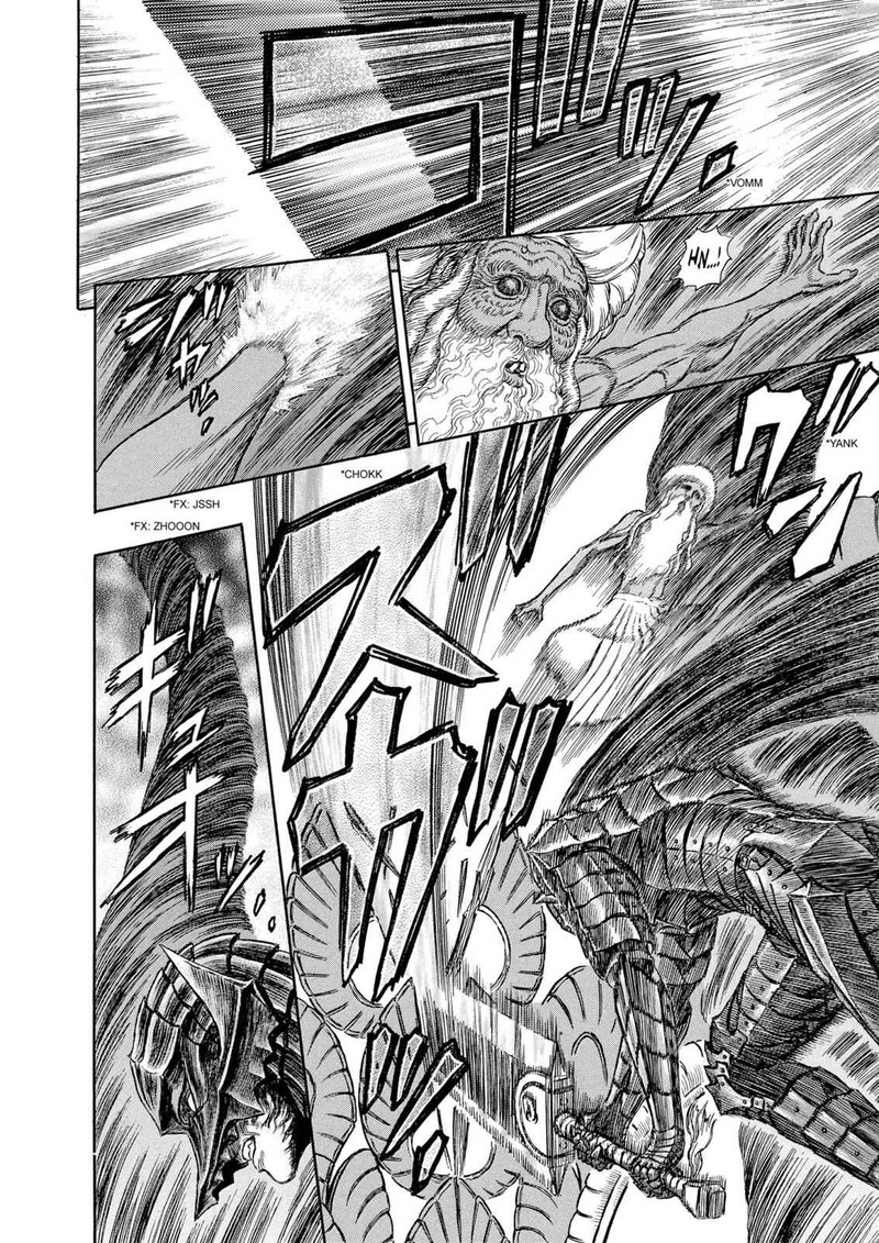 Berserk Chapter 272 Page 12