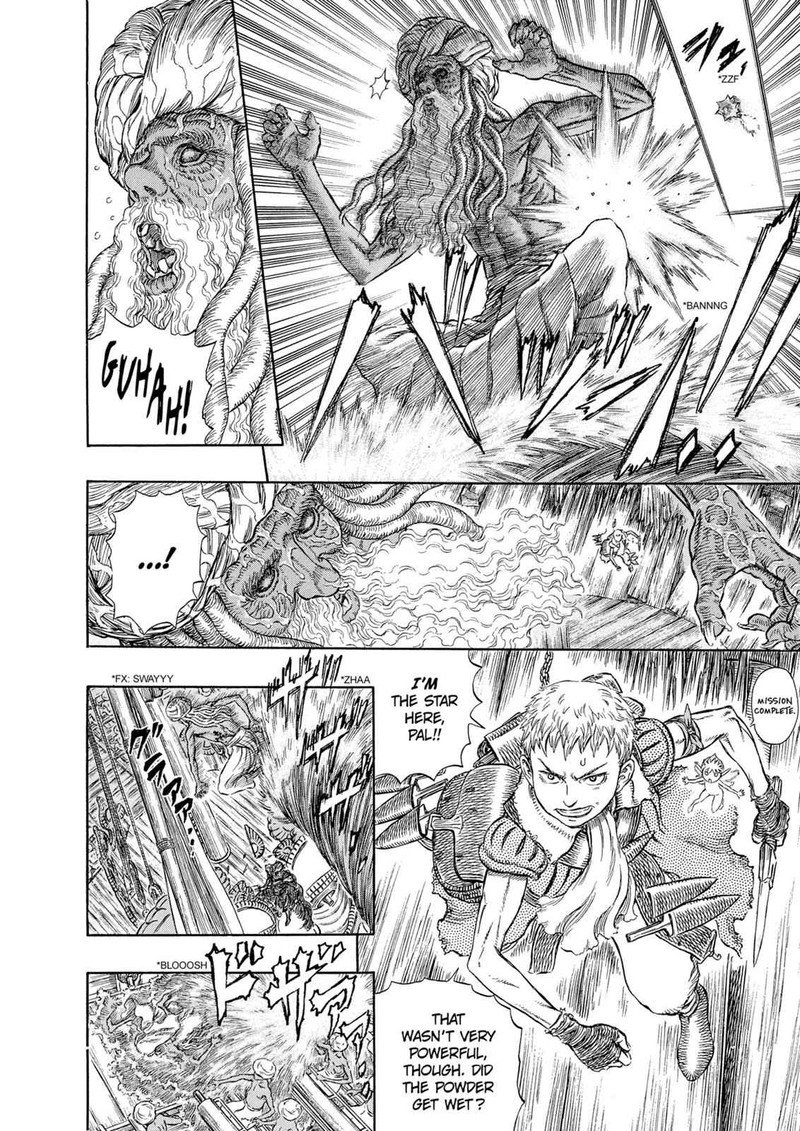 Berserk Chapter 272 Page 14