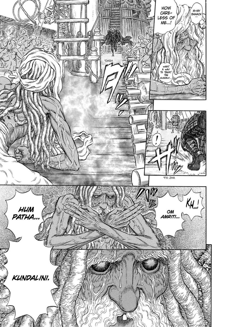 Berserk Chapter 272 Page 15