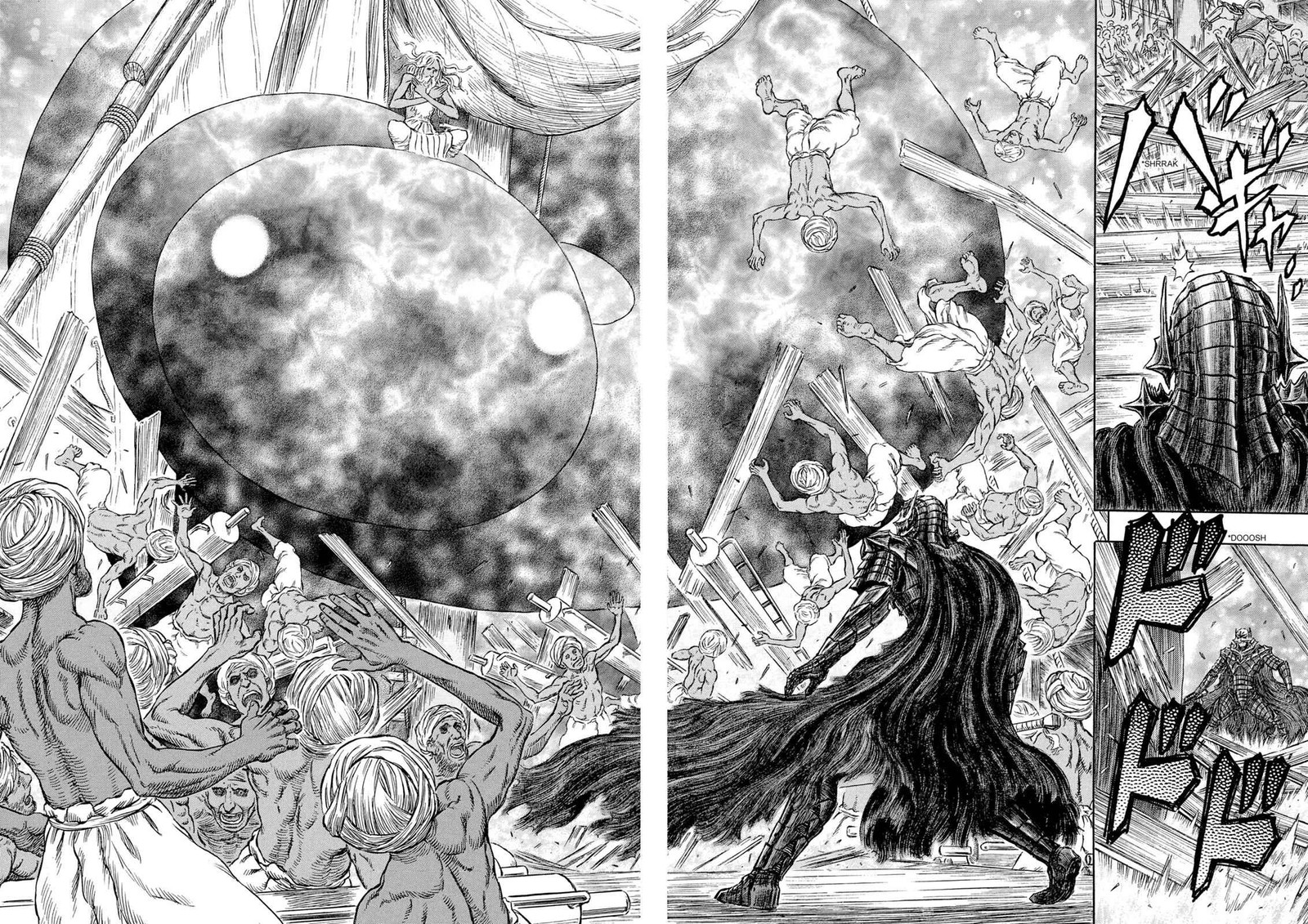Berserk Chapter 272 Page 16