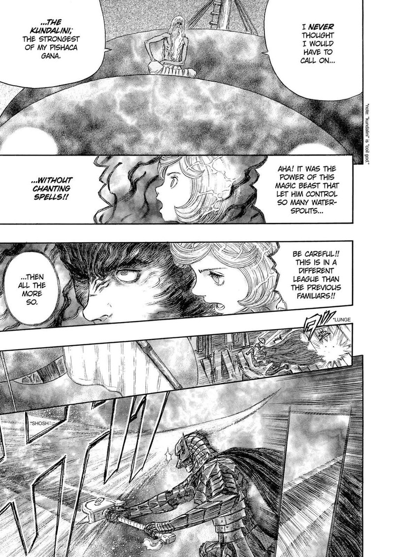 Berserk Chapter 272 Page 18