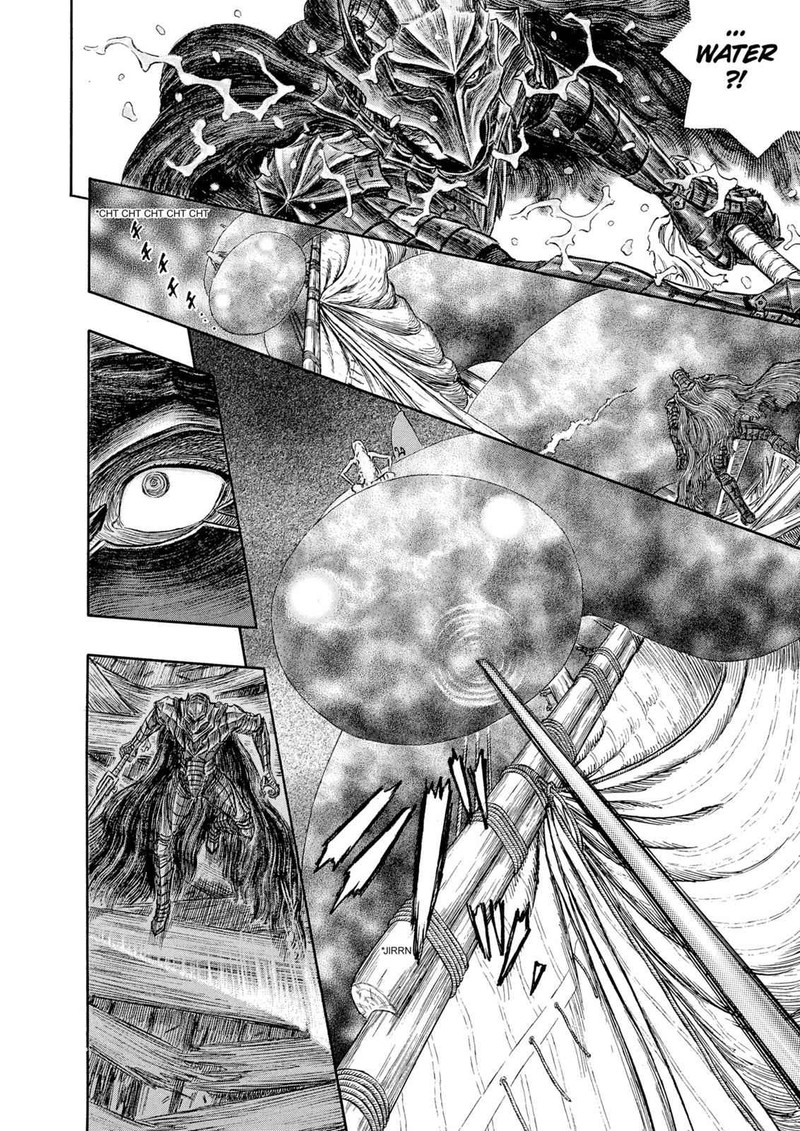 Berserk Chapter 272 Page 19