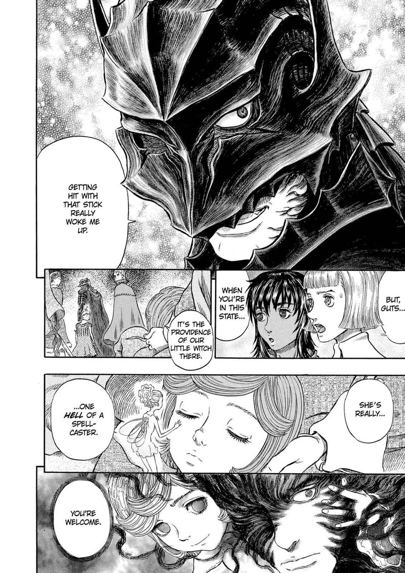 Berserk Chapter 272 Page 2