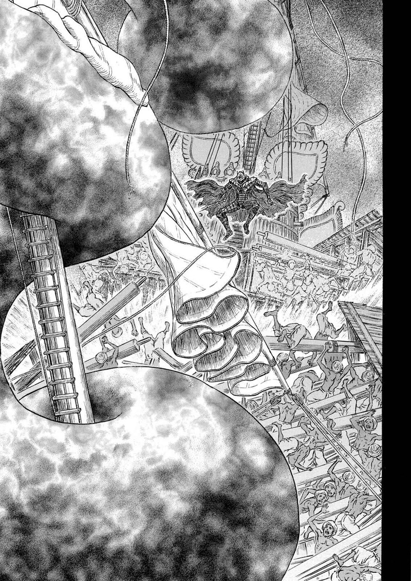 Berserk Chapter 272 Page 20
