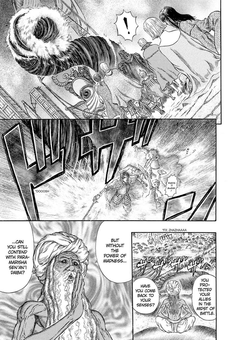 Berserk Chapter 272 Page 3
