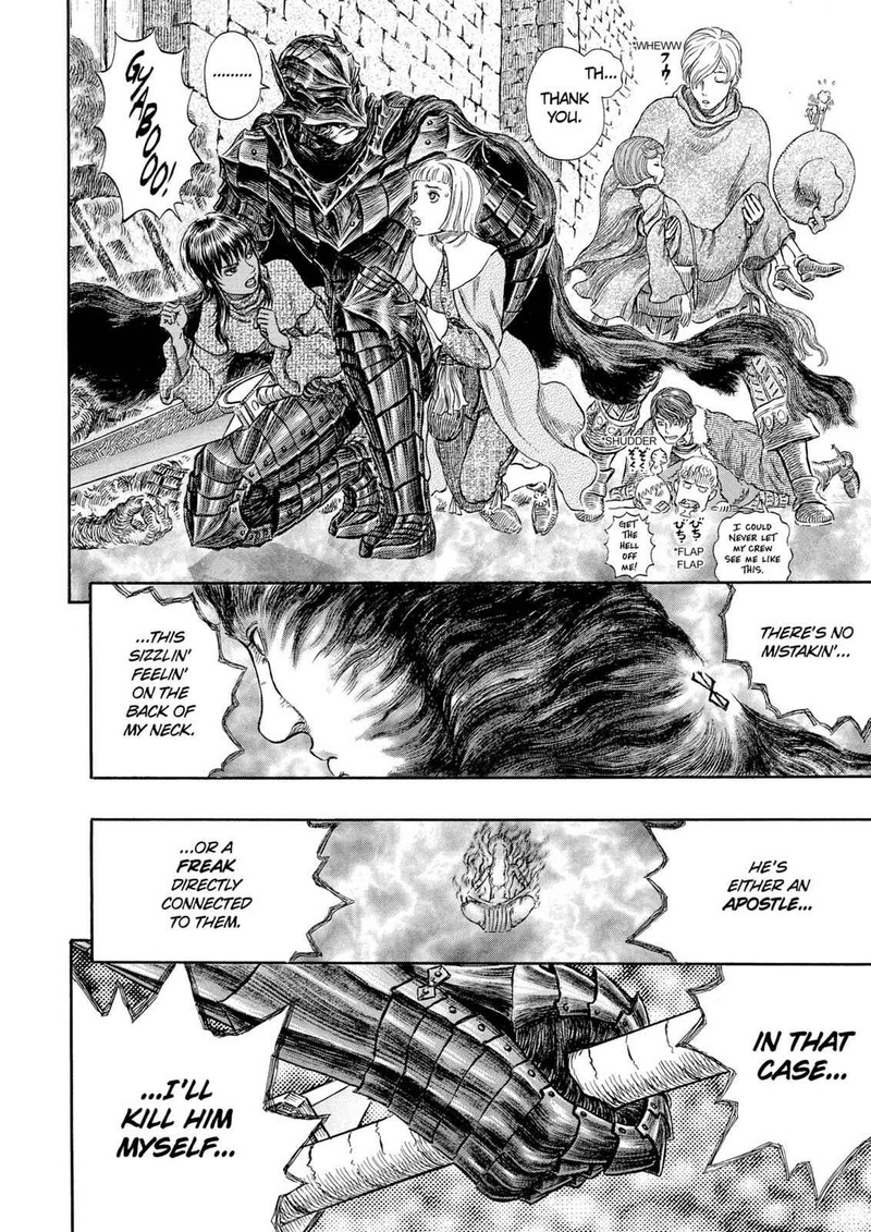 Berserk Chapter 272 Page 4