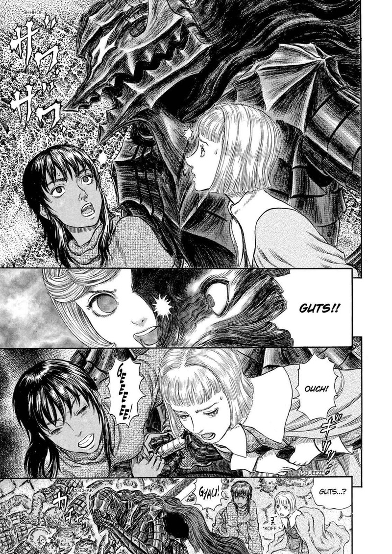 Berserk Chapter 272 Page 5