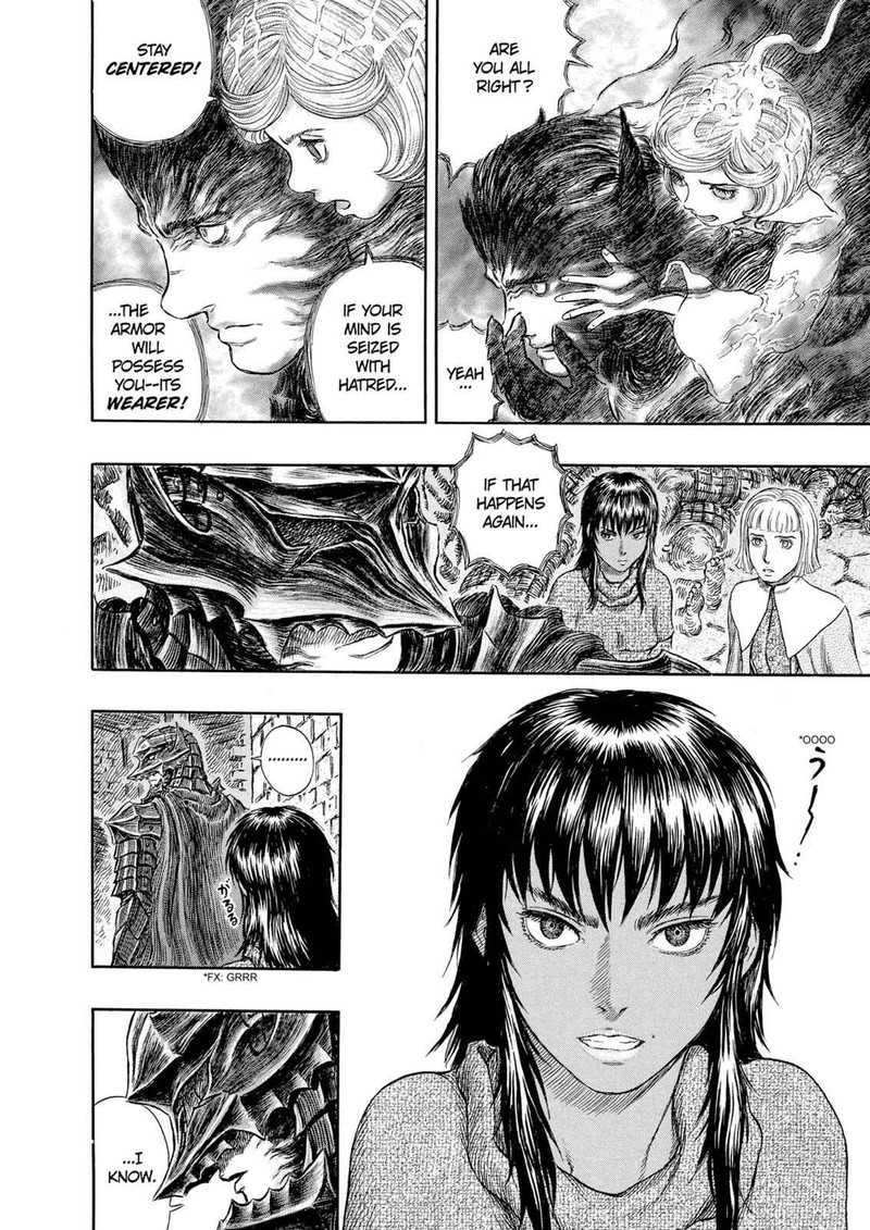 Berserk Chapter 272 Page 6