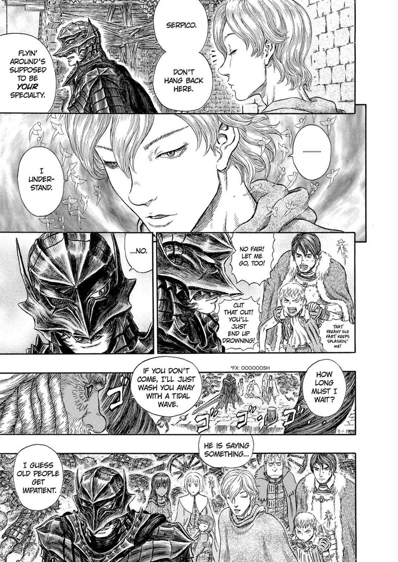 Berserk Chapter 272 Page 7