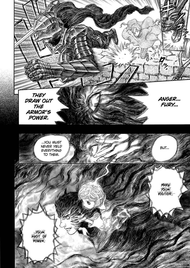 Berserk Chapter 272 Page 8