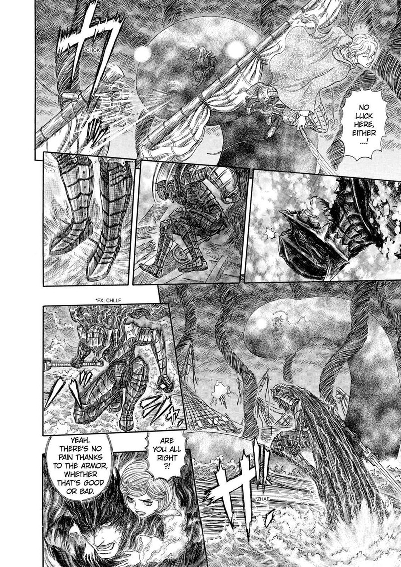 Berserk Chapter 273 Page 11